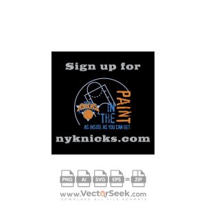 New York Knicks Logo Vector