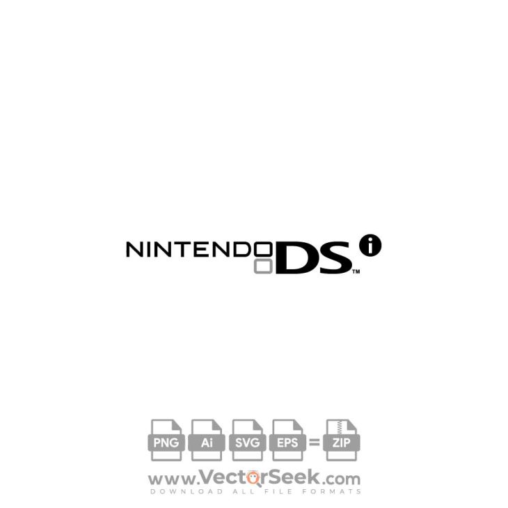 Nintendo Dsi Logo Vector