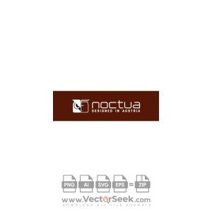 Noctua Logo Vector