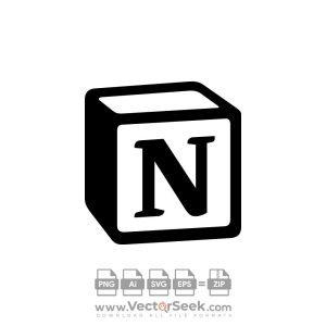 Notion Logo Vector