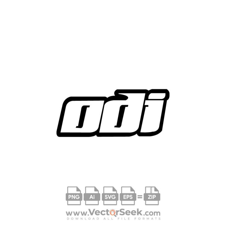 Odi Grips Logo Vector
