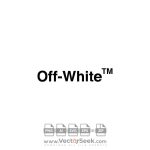 Off White Logo Vector