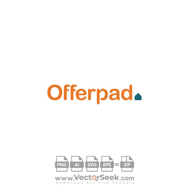 Offerpad Logo Vector