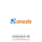 Omegle Logo Vector