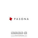 Pasona Logo Vector