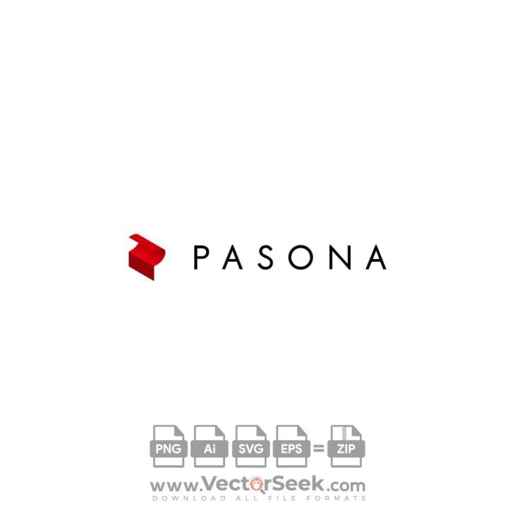 Pasona Logo Vector
