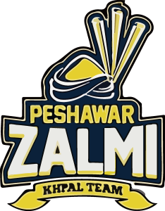 Peshawar Zalmi Logo Vector