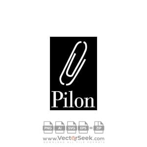 Pilon Logo Vector