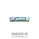 Point S Logo Vector