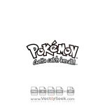 Pokemon Logo Vector