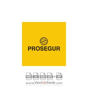 Prosegur Logo Vector