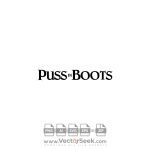 Puss In Boots Logo Vector