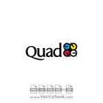 Quad Graphics Logo Vector