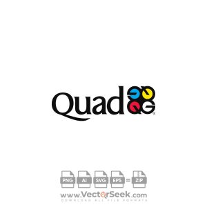 Quad Graphics Logo Vector