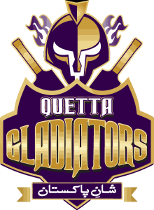 Quetta Gladiators Logo Vector