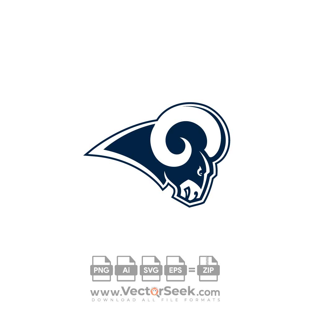 New Rams Logo 2020, HD Png Download - vhv