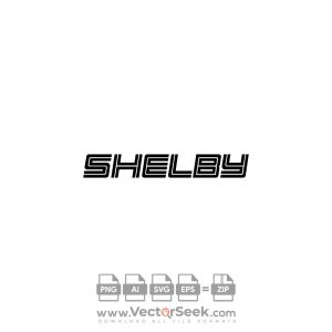Shelby Logo Vector