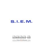 Siem Logo Vector