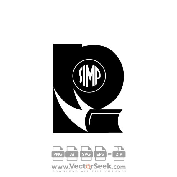 Simp Logo Vector - (.Ai .PNG .SVG .EPS Free Download)