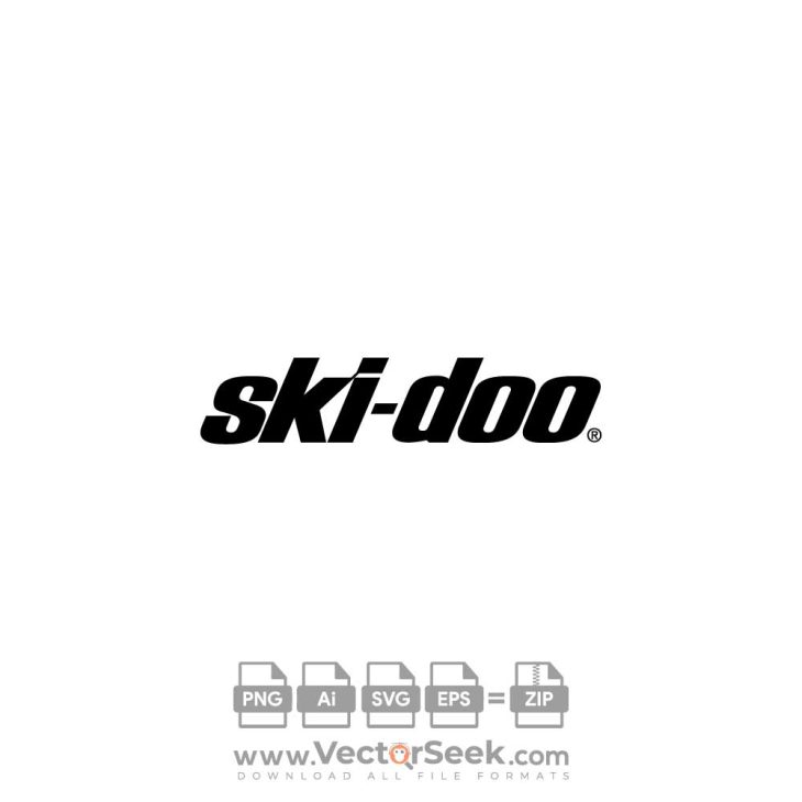 Ski Doo Logo Vector