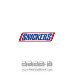 Snickers Logo Vector