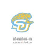 Southern Jaguars Logo Vector