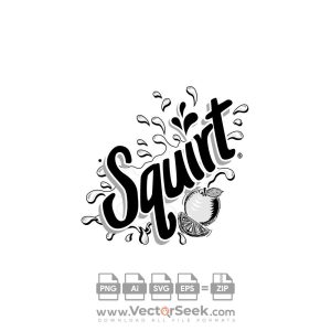 Squirt Logo Vector
