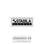 Stabila Levels Logo Vector