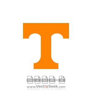 Tennessee Volunteers Logo Vector
