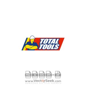 Total Tools Logo Vector