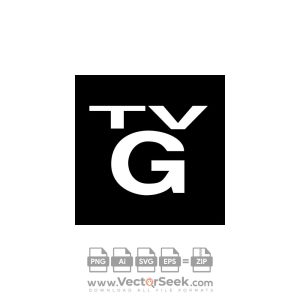 Tv Ratings Tv G Logo Vector