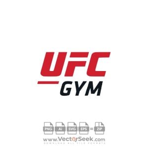 Ufc Gym Logo Vector