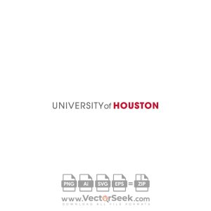 University Of Houston Logo Vector