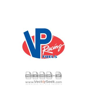 VP Racing Fuels Logo Vector