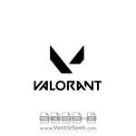 Valorant Logo Vector