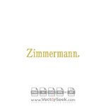 Zimmermann Logo Vector