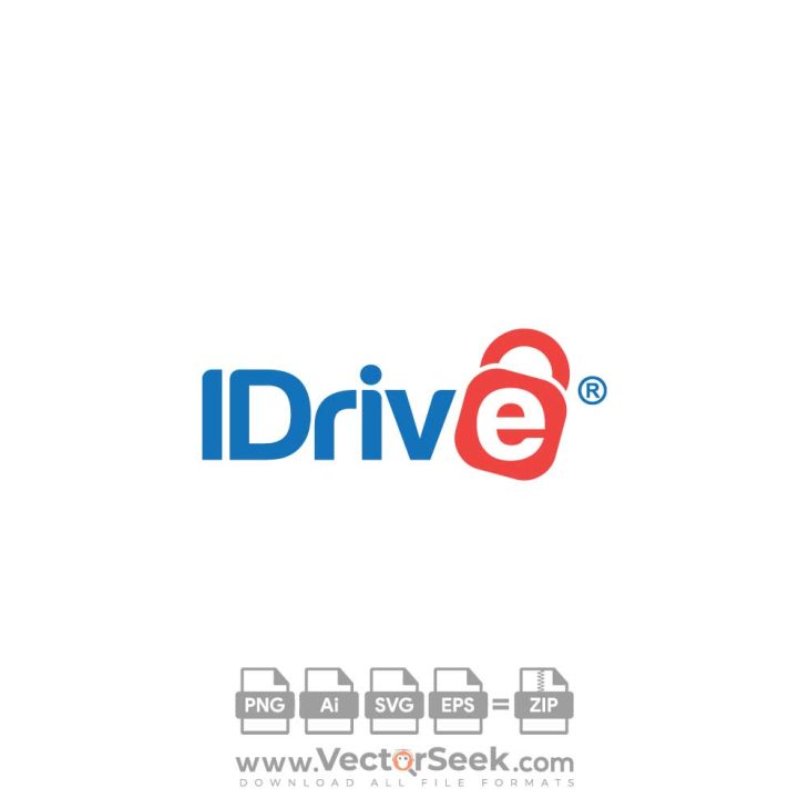 iDrive Logo Vector