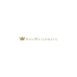 Ama Waterways Logo Vector