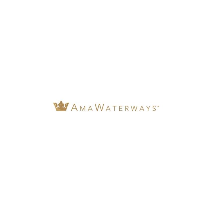 Ama Waterways Logo Vector