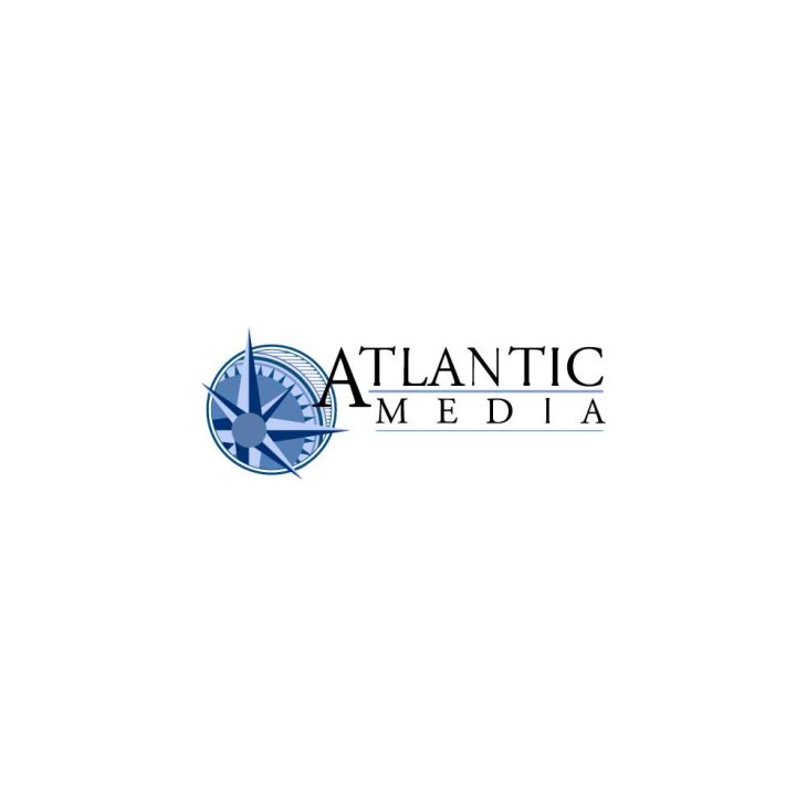 Atlantic Media Logo Vector