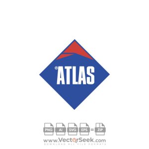 Atlas Logo Vector