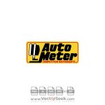 Auto Meter Logo Vector