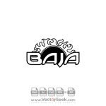 Baja Logo Vector