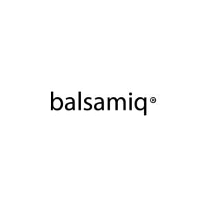 Balsamiq Logo Vector