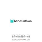 Bandsintown Logo Vector