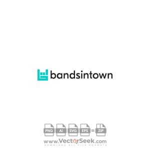 Bandsintown Logo Vector