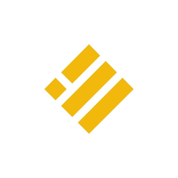 Binance Usd Logo Vector