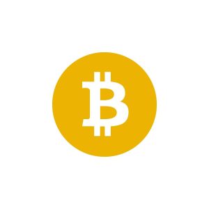 Bitcoin SV (BSV) Logo Vector