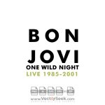 Bon Jovi Logo Vector