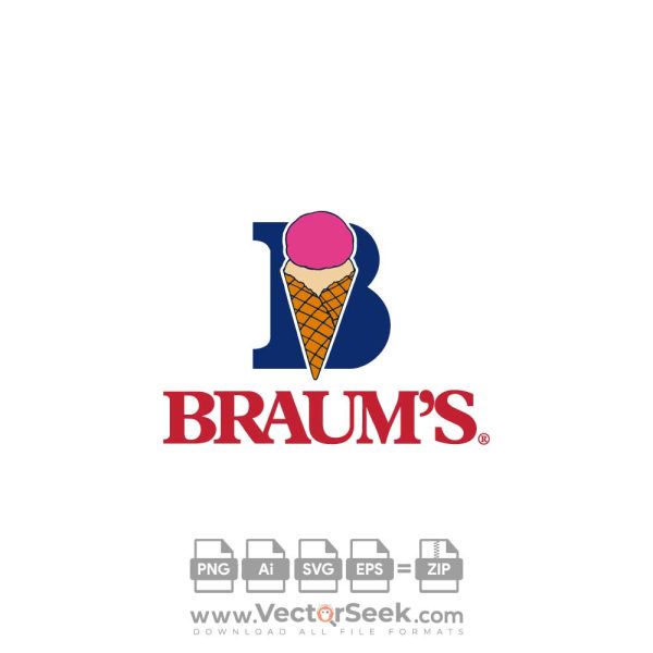 Braum's Logo Vector (.Ai .PNG .SVG .EPS Free Download)